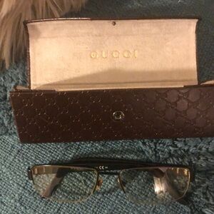 Gucci glasses